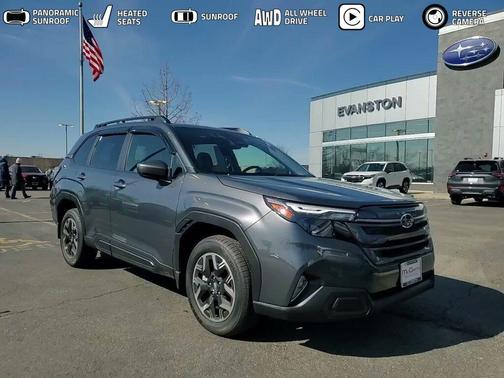 2025 Subaru Forester Premium