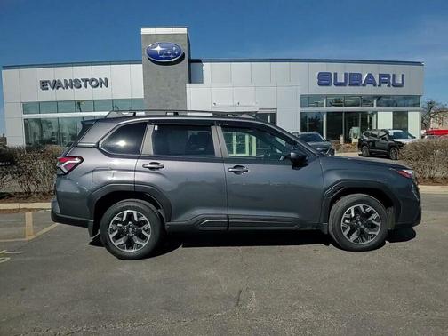 2025 Subaru Forester Premium