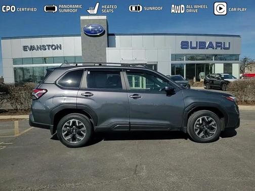 2025 Subaru Forester Premium