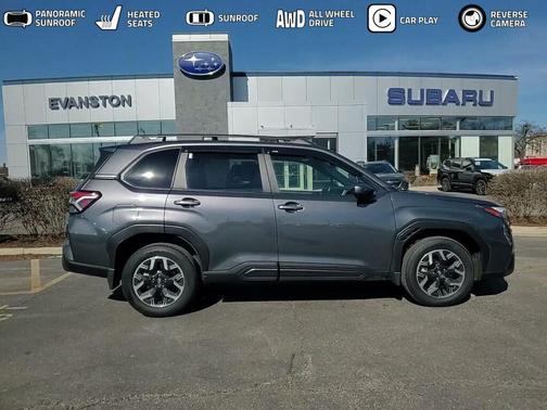 2025 Subaru Forester Premium