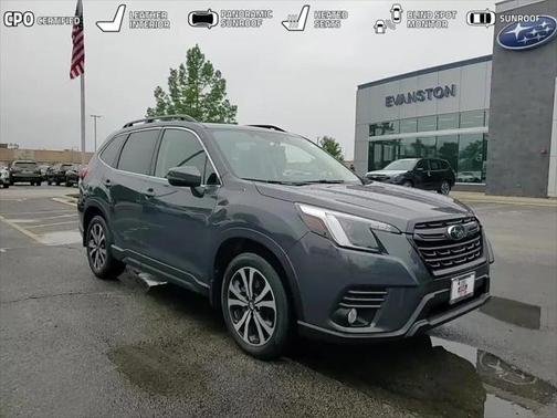 2022 Subaru Forester Limited