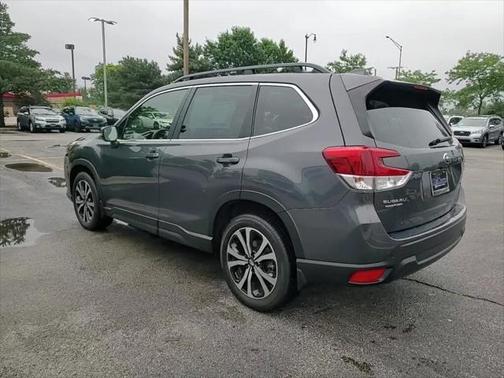 2022 Subaru Forester Limited