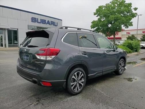 2022 Subaru Forester Limited