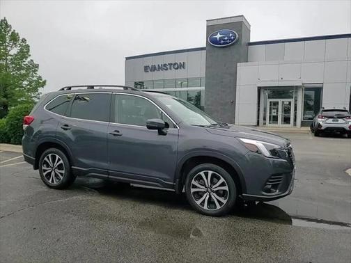 2022 Subaru Forester Limited