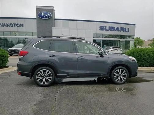 2022 Subaru Forester Limited