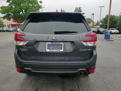 2022 Subaru Forester Limited