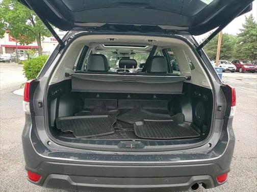 2022 Subaru Forester Limited