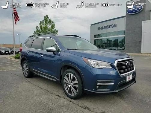 2022 Subaru Ascent Touring 7-Passenger
