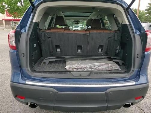 2022 Subaru Ascent Touring 7-Passenger