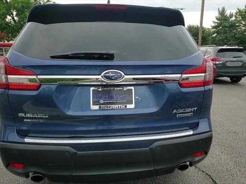 2022 Subaru Ascent Touring 7-Passenger