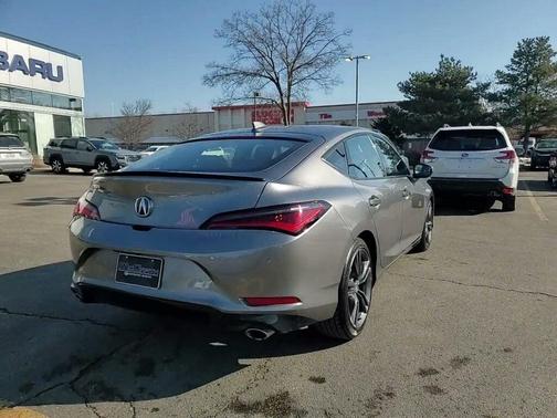 2024 Acura Integra A-SPEC