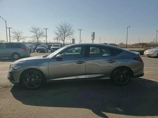 2024 Acura Integra A-SPEC