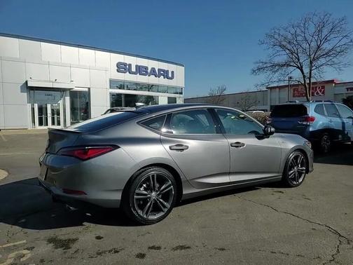 2024 Acura Integra A-SPEC