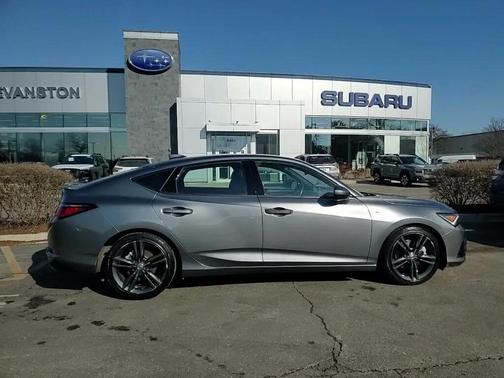 2024 Acura Integra A-SPEC