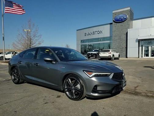 2024 Acura Integra A-SPEC