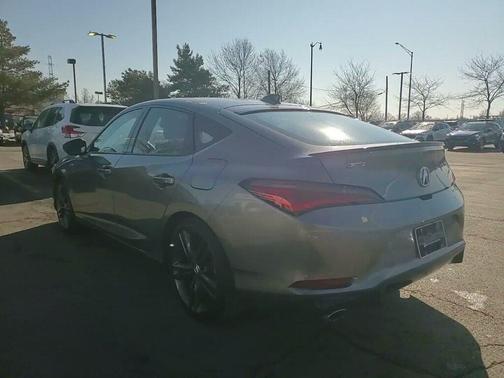 2024 Acura Integra A-SPEC