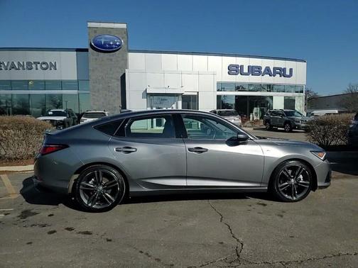 2024 Acura Integra A-SPEC