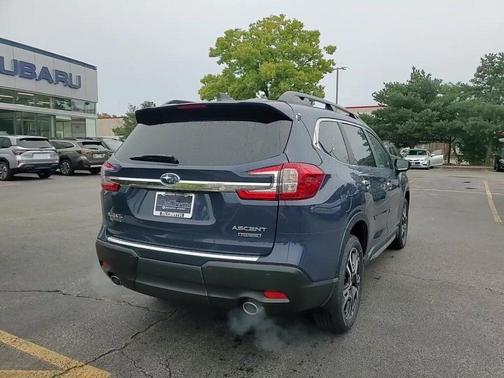 2025 Subaru Ascent Touring 7-Passenger