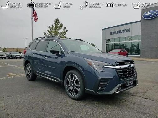 2025 Subaru Ascent Touring 7-Passenger