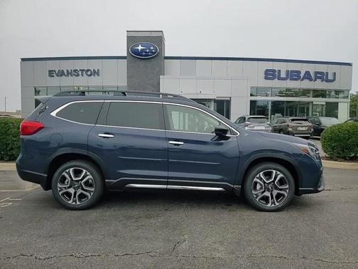 2025 Subaru Ascent Touring 7-Passenger