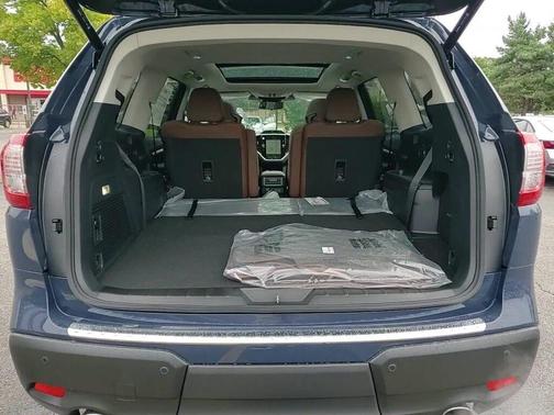 2025 Subaru Ascent Touring 7-Passenger