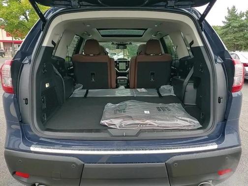 2025 Subaru Ascent Touring 7-Passenger