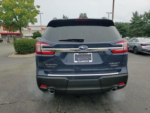 2025 Subaru Ascent Touring 7-Passenger