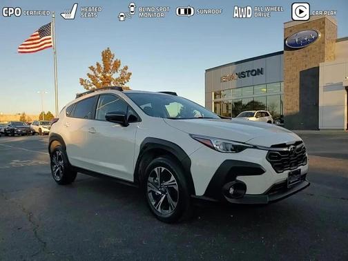2024 Subaru Crosstrek Premium