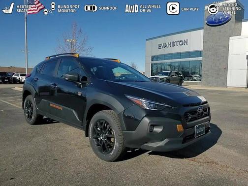 2026 Subaru Crosstrek Wilderness