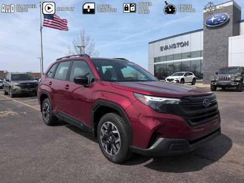 2026 Subaru Forester Base