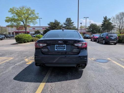 Cosmic Blue 2023 Subaru Legacy Touring XT