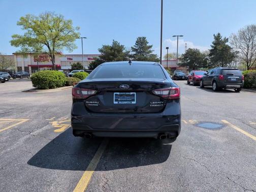 Cosmic Blue 2023 Subaru Legacy Touring XT
