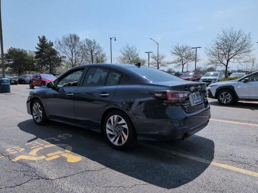 Cosmic Blue 2023 Subaru Legacy Touring XT