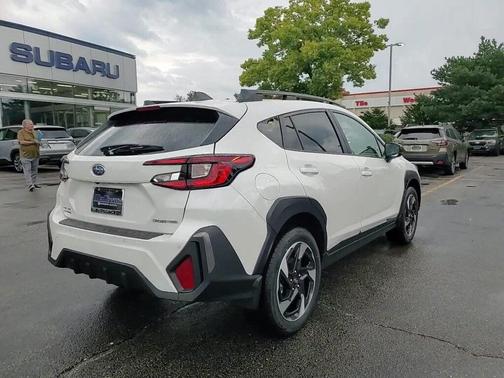 2025 Subaru Crosstrek Limited