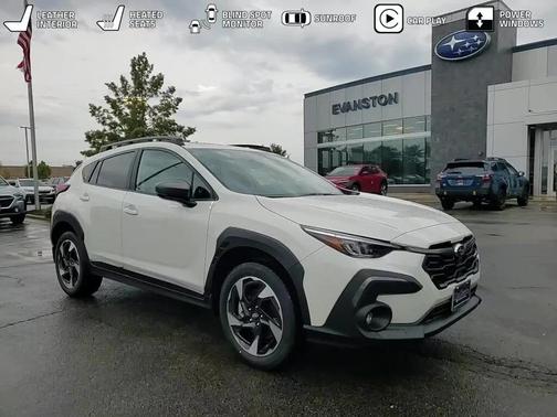 2025 Subaru Crosstrek Limited
