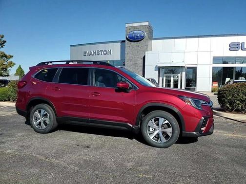 2025 Subaru Ascent Premium 7-Passenger