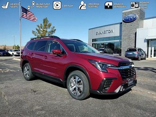 2025 Subaru Ascent Premium 7-Passenger