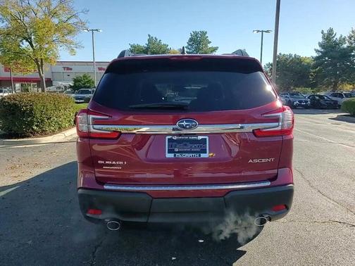 2025 Subaru Ascent Premium 7-Passenger