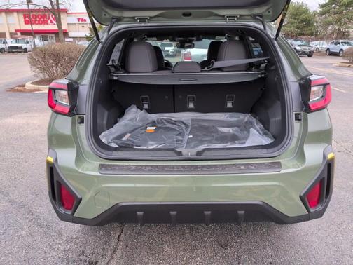 Alpine Green 2026 Subaru Crosstrek Sport