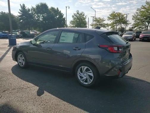 2025 Subaru Impreza Base