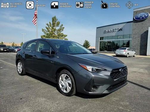 2025 Subaru Impreza Base