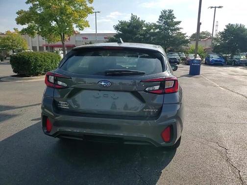 2025 Subaru Impreza Base
