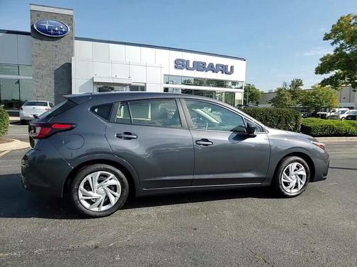 2025 Subaru Impreza Base