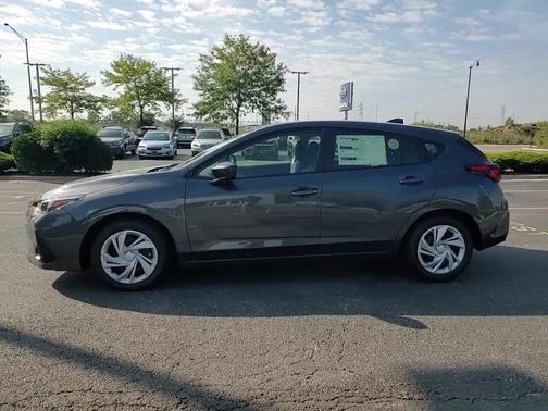 2025 Subaru Impreza Base