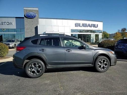 2023 Subaru Crosstrek Sport