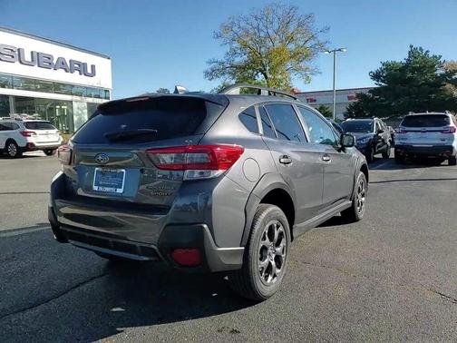 2023 Subaru Crosstrek Sport