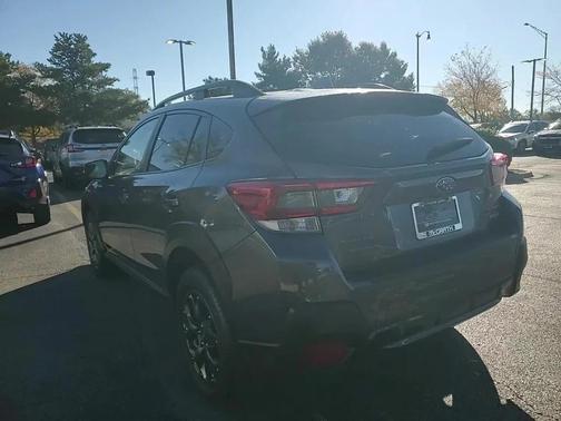 2023 Subaru Crosstrek Sport