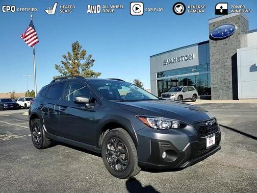 2023 Subaru Crosstrek Sport