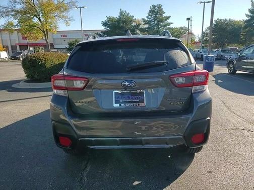 2023 Subaru Crosstrek Sport