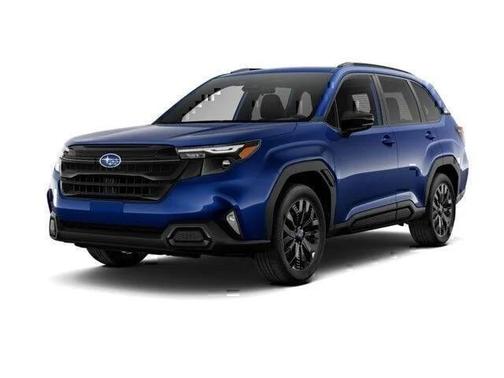 Sapphire Blue Pearl 2026 Subaru Forester Sport